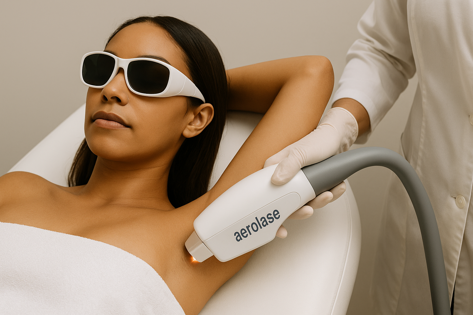 HAIR REMOVAL TREATMENT
