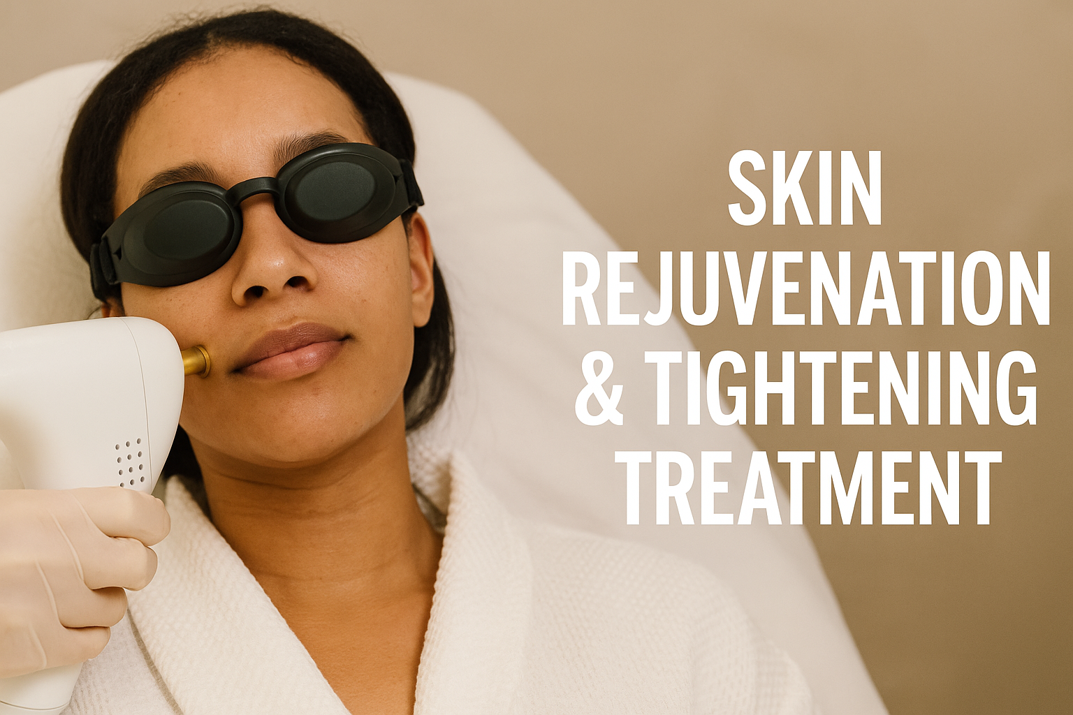 Skin Rejuvenation and Tightening Treatment