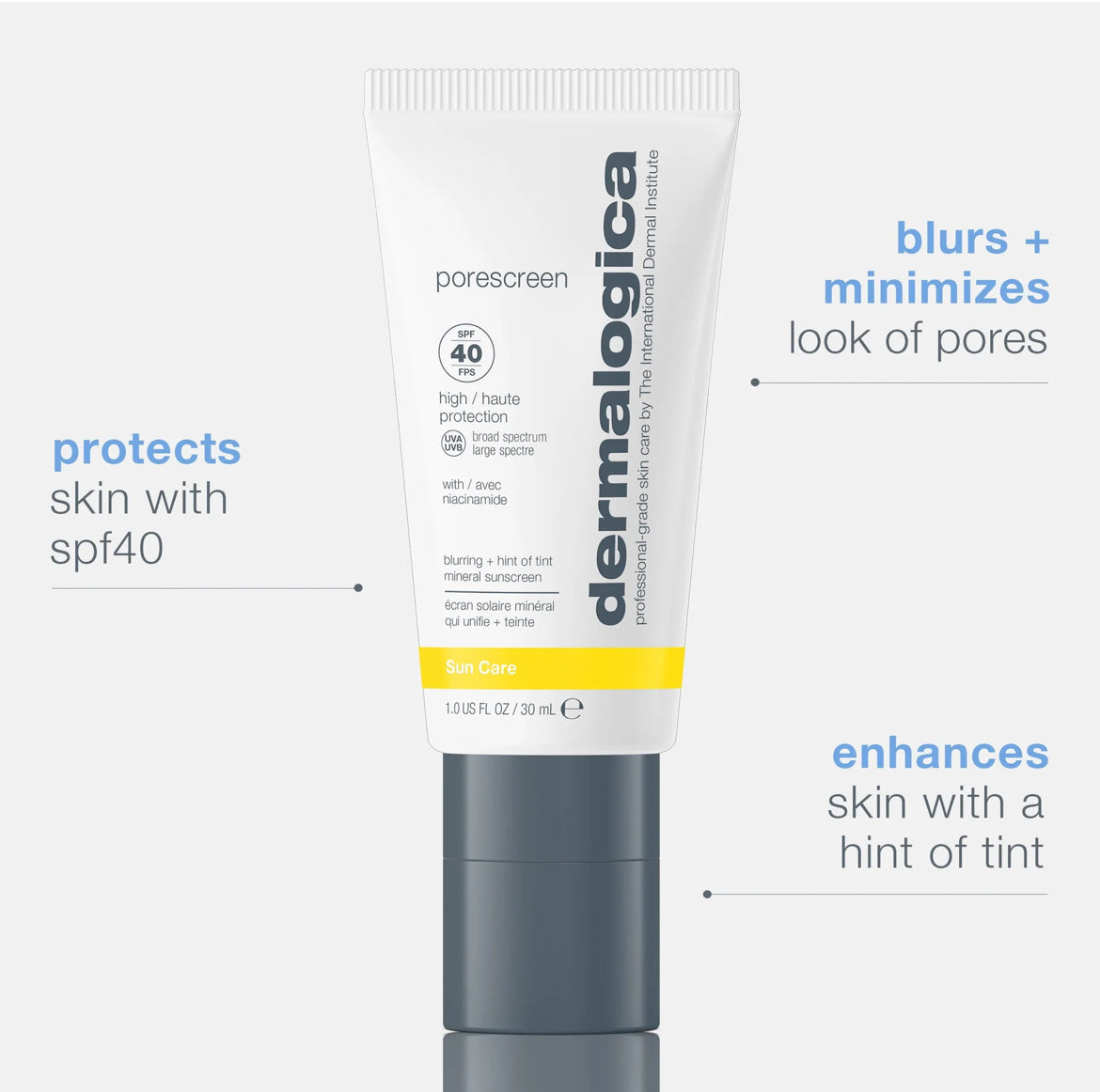 Dermalogica Porescreen SPF 40 Tint