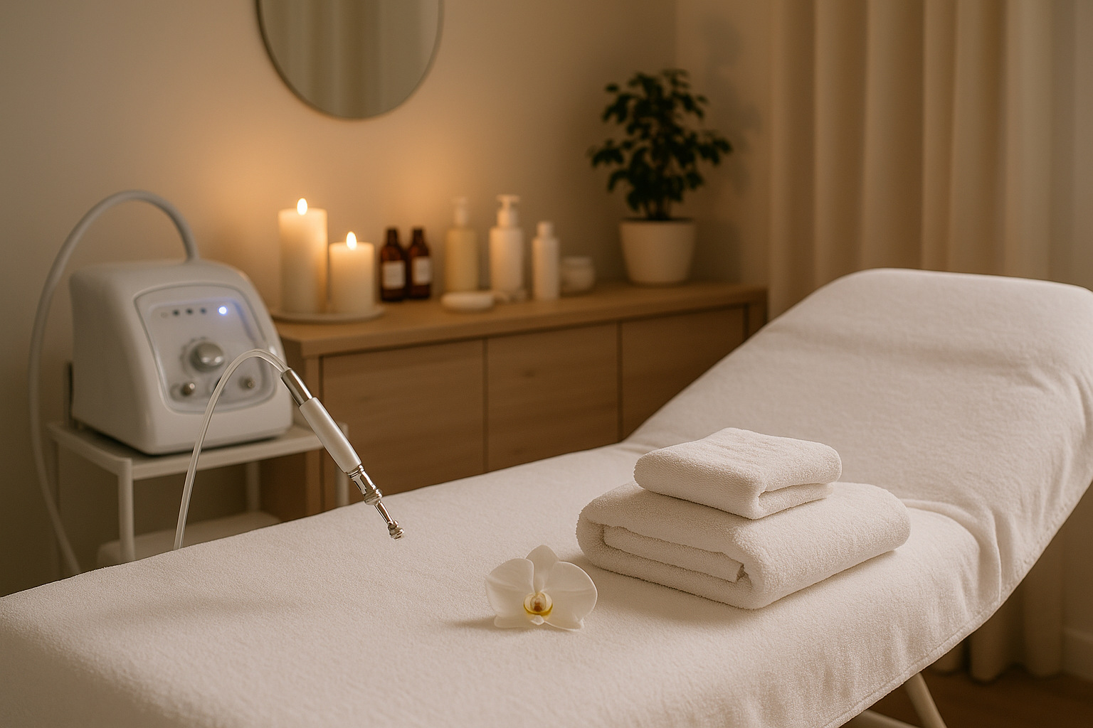 microdermabrasion